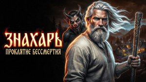 Знахарь: проклятие бессмертия | Деревенская мистическая история | Истории от Халапсы