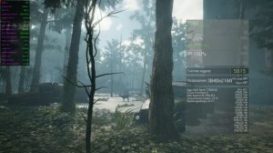 Ghost Recon Breakpoint | 7800X3D + 7900 XTX | 4K | Vulkan API | Ultra settings | Benchmark
