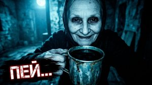 НЕ ХОДИ НА БОЛОТО! Ужасы забытой деревни