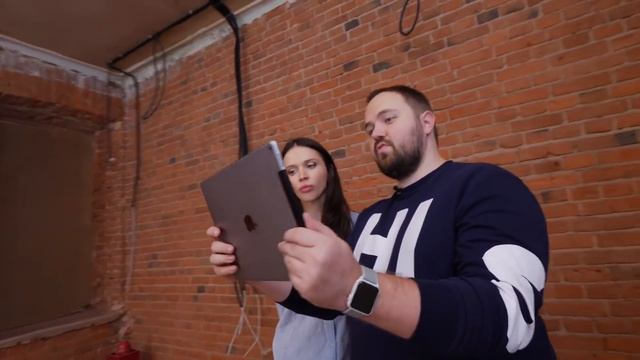 Распаковка новой студии Wylsacom в AR