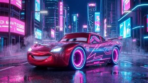 МОЛНИЯ МАККУИН И ТАЧКИ В РЕАЛЬНОЙ ЖИЗНИ в 2026 году! Эволюция тачек 😱 Мультики для детей. Мультики