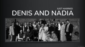 Denis and Nadia  ID 2022-08-02