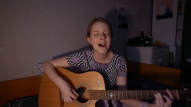 Элизиум - Ветер надежды (cover By A.Kopeiko)