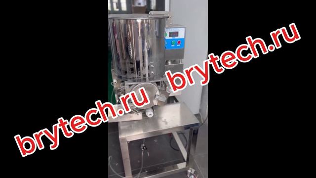 Котлетный аппарат BryTech Patty-100