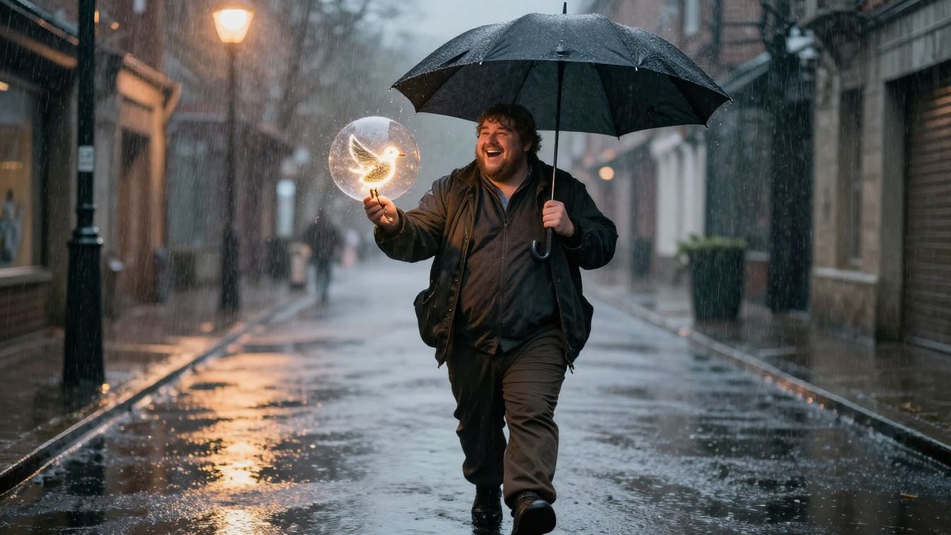 Магик Вероятностей v1-1_Synth-Pop Style