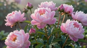 утро раннее