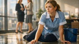 Истории из жизни| Она убирала полы, чтобы унаследовать бизнес отца |Аудио рассказы|Жизненные истории