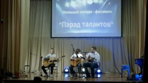 С. Галанин - "Дверь на замке"