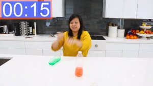 Minute to Win It games at home Challenge with Ryan's Mom Vs. The Studio Space!!!