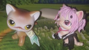 Littlest Pet Shop Сериал До Рэ Ми 2 серия 1 сезон