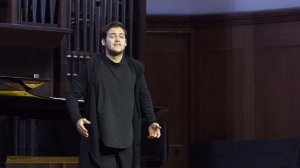 Валерий МАКАРОВ - Бьётся сердце беспокойное (Сергей Танеев)
