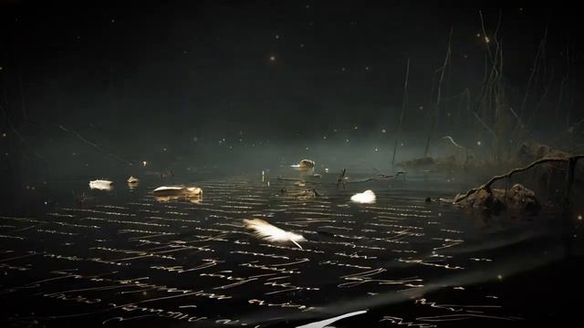 Глаза чужого мира