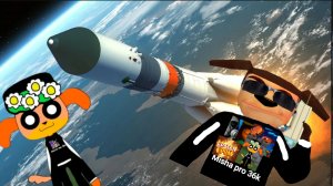 Всех с днём Космонавтики!🚀🚀