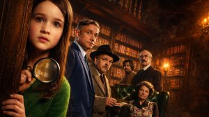 Флавия. Юный детектив — трейлер (2026) ДУБЛЯЖ