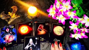 ✨☝️КАК ВИДЯТ ВАС ВЫСШИЕ СИЛЫ ❓💯ЧТО КАРТЫ ПОКАЖУТ ✌️