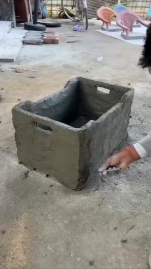 Невероятной красоты кашпо для вашего участка - оригинальное решение, способное удивить любого!