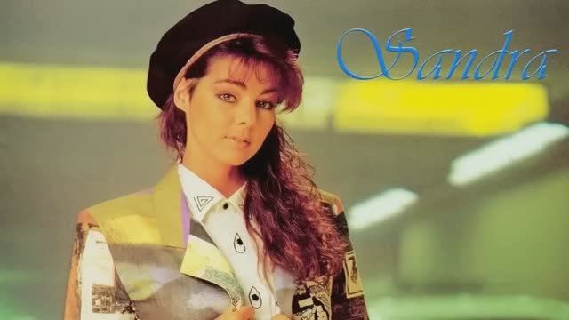 Sandra - Лучшие песни и хиты