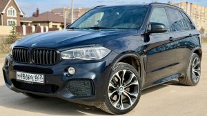 В наличии BMW x5 40D по самой первой цене
