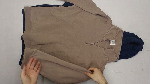 Толстовки микс  секонд оптом 2 пак