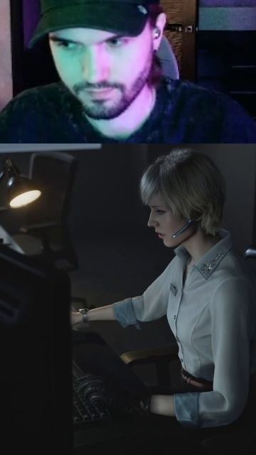 ВЗЛОМАЛИ БАЗУ ДАННЫХ! Леон и Шерри нашли Т-Вирус 💻 | Resident Evil