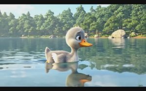 Гадкий утёнок