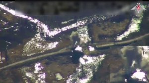 Боевая работа артиллерийских расчётов в зоне СВО