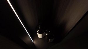 Однушка с камином и гардеробной