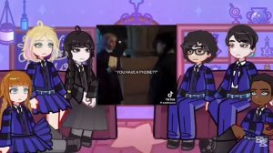 Past Wednesday React To Season 2 [The Future], Spoilers, Made By Yuk!Ra Sama