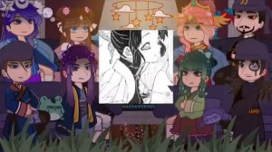 Apothecary Diaries React To Shinobu Kocho As Maomao’s Sister, Tad X Kny, Made By Yuk!Ra