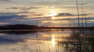 Вот и закат 8 апреля