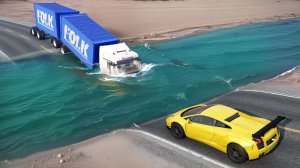 Машинки летают и прыгают! Развивающие мультики Машины помощники. Мультфильмы про машинки