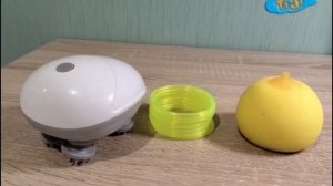 Заставка из м/ф "Массажер и его друзья" (2004)