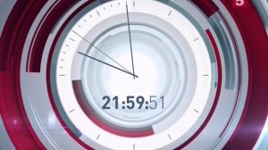 Конец эфира (Пятый канал +4, 19.10.2015)