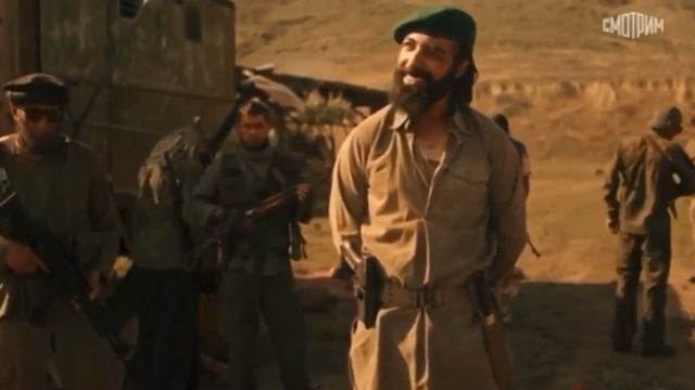 Дасни Эрик, шоурил