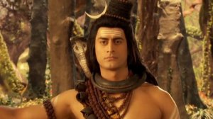 Бог Богов... Махадев 335 серия «Дашанан просит помощи у Вишвакармы» (сериал, 2011)