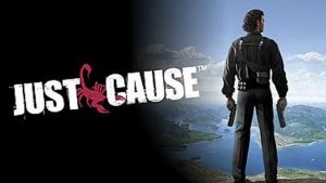 Just Cause - Первый взгляд