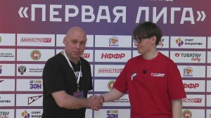 9.04.2026 15:00  ГРИЗЛИ vs ОЛИМП  ПЕРВАЯ ЛИГА