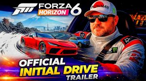 Forza Horizon 6 Official Initial Drive Trailer