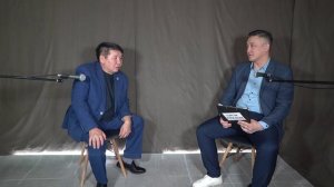 "Сэргэх кэпсэтии" Адвокат Николай Сыромятников