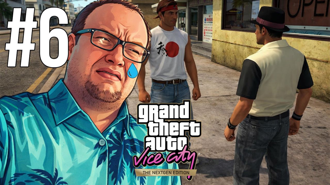 Они заплатят за это — GTA Vice City Nextgen Edition #6