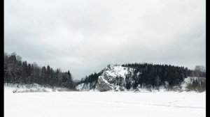 М. Волошин. Русь глухонемая