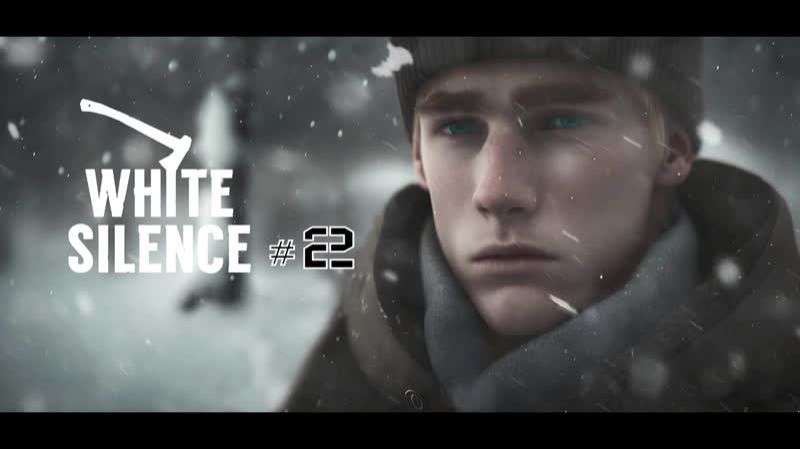 Бесконечное лето #142: Белое безмолвие. #2. Знакомство с лагерем