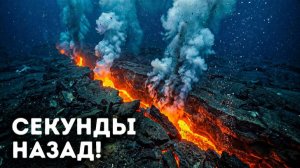 Самый наблюдаемый вулкан пропустил извержение: что пошло не так? 🌋