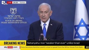 Обогащённый уран будет полностью вывезен из Ирана по соглашению или через возобновление боевых дейст