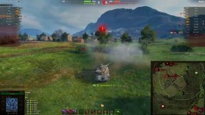 Я ОФИГЕЛ! НОВАЯ ИМБА РАНДОМА! ГИБРИД СТ, ПТ И ЛТ С НЕРЕАЛЬНЫМ ДПМ И МАСКИРОВКОЙ! WOT