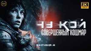 ЧУЖОЙ: ЧЁРНЫЙ КОСМОС — Последний Рубеж Выживания 👽💥
