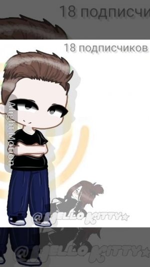 Брови явно отсутствуют...