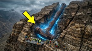 Невозможный Артефакт Возрастом 300 000 Лет — Кто Его Создал