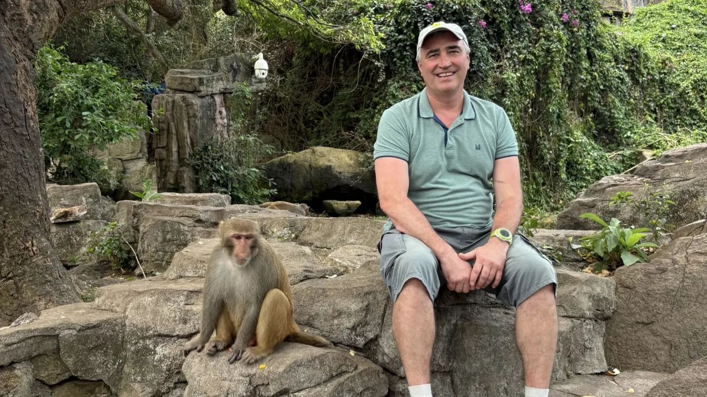 Остров обезьян на Хайнане 04.2026 г.💥💯💪😍