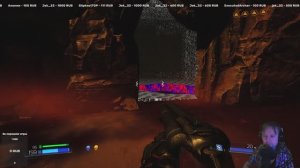 Как найти и открыть секретный уровень на уровне «Святилище Кадингир» в DOOM 2016.